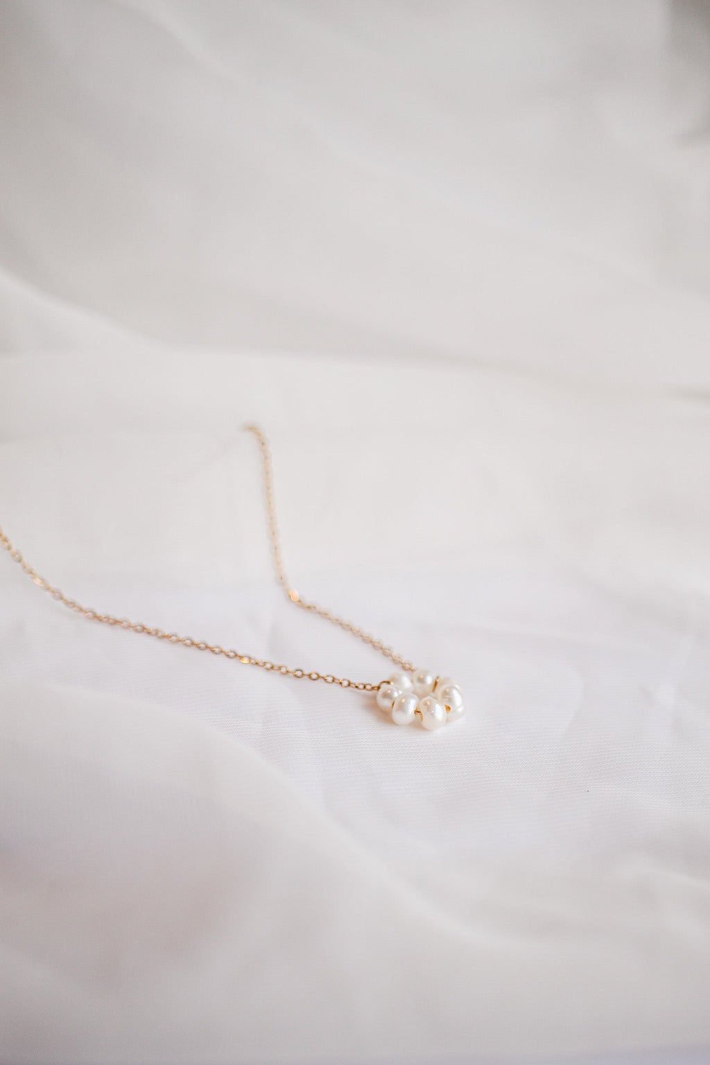 Lucy Freshwater Pearl Necklace