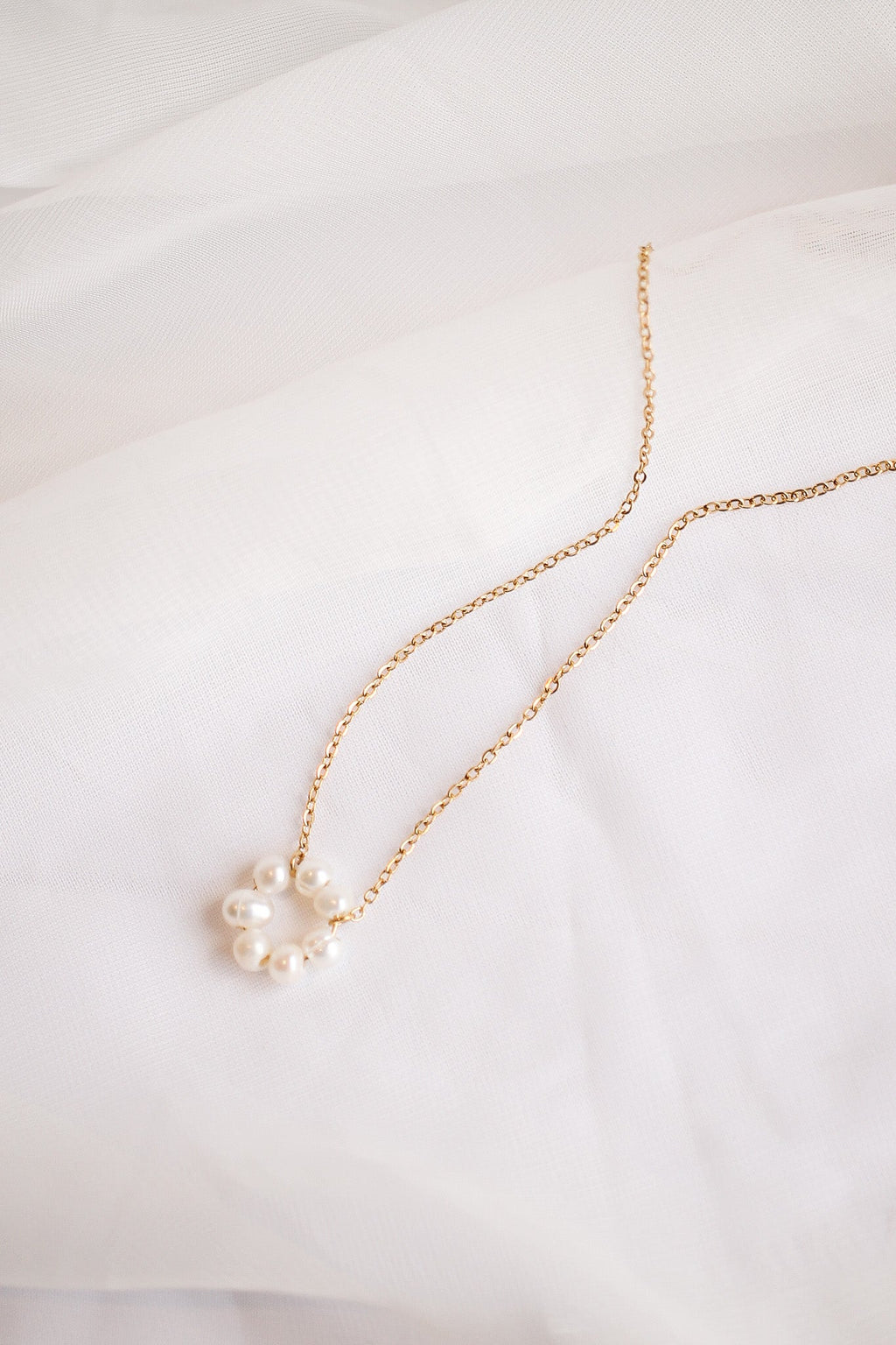 Lucy Freshwater Pearl Necklace