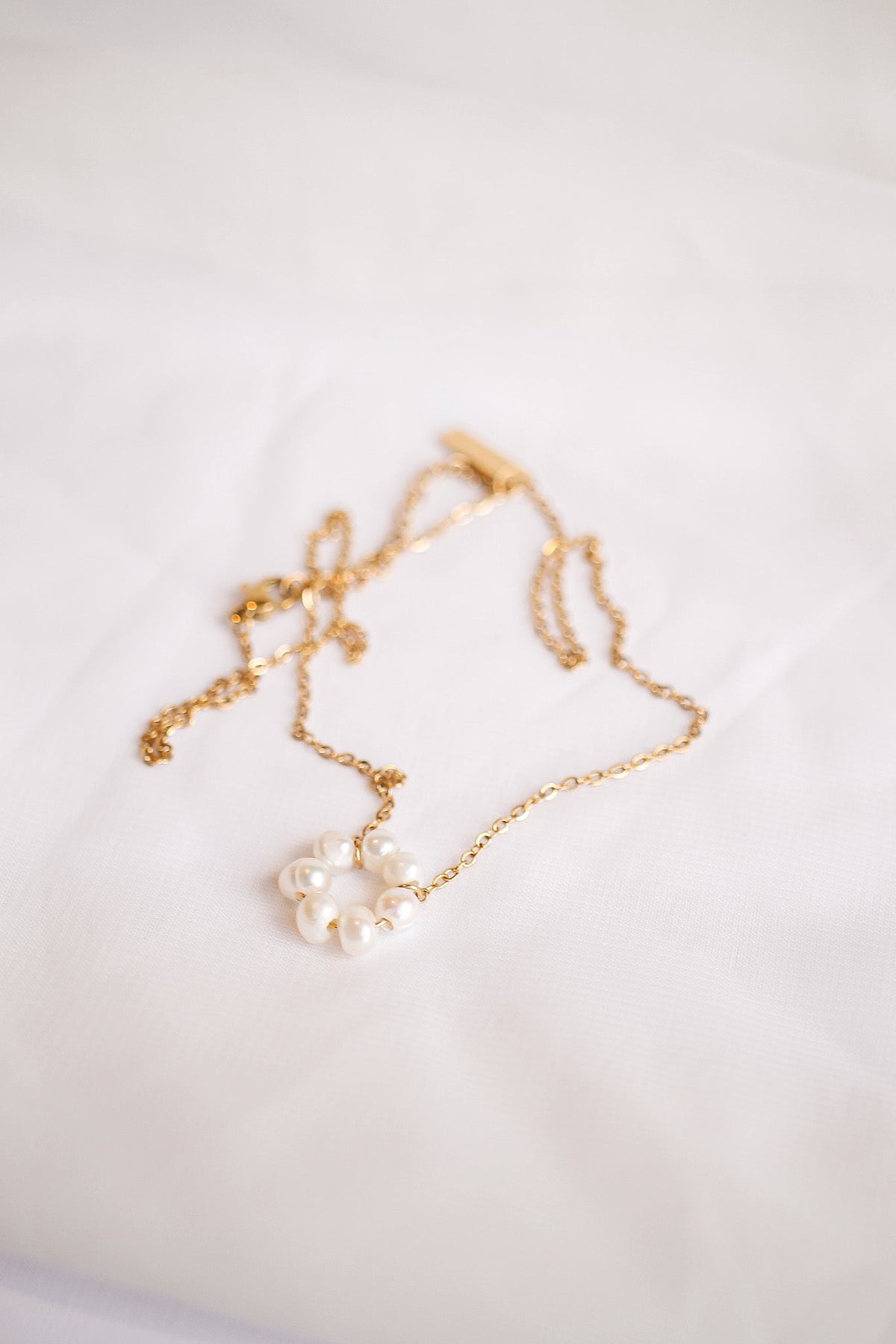 Lucy Freshwater Pearl Necklace