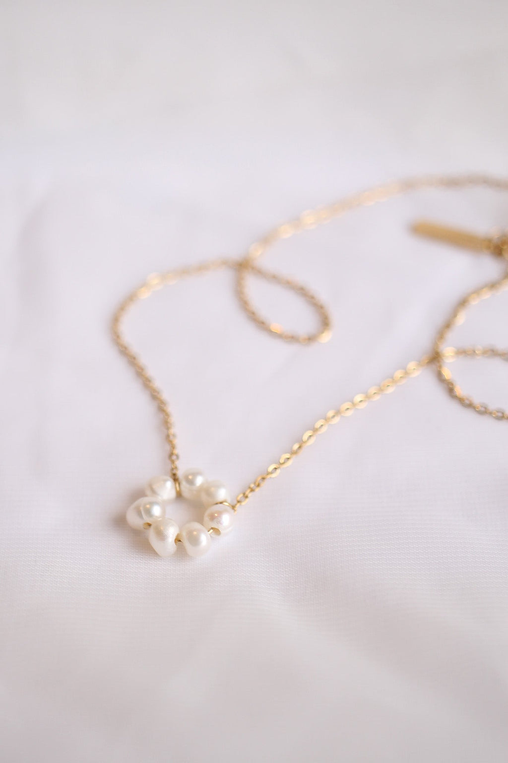 Lucy Freshwater Pearl Necklace