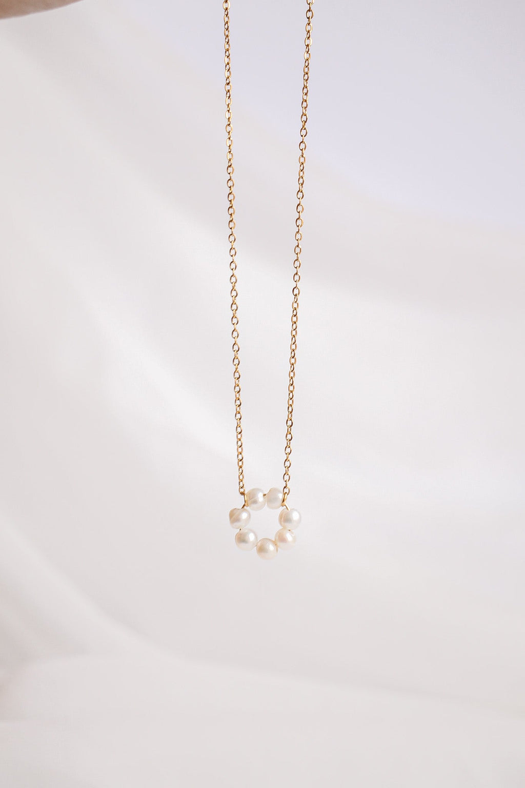 Lucy Freshwater Pearl Necklace