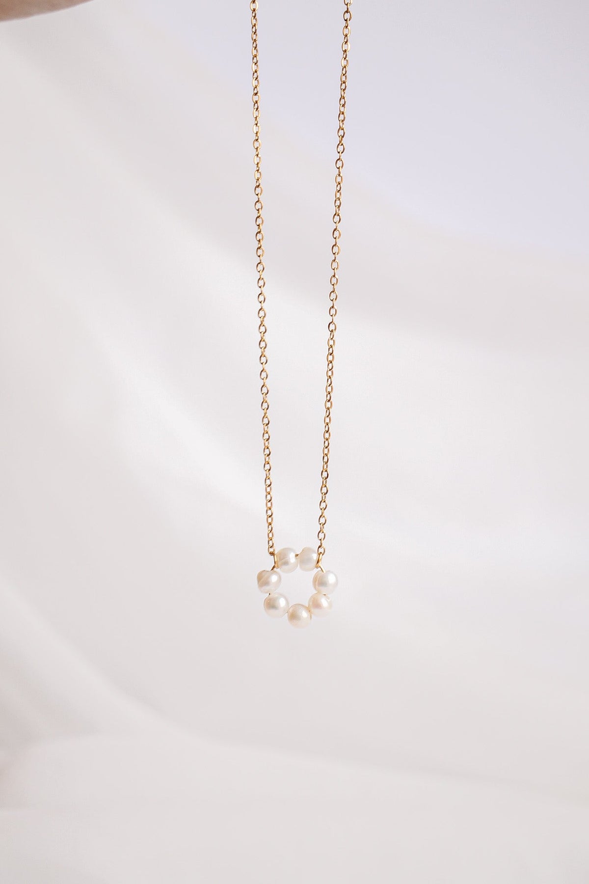 Lucy Freshwater Pearl Necklace