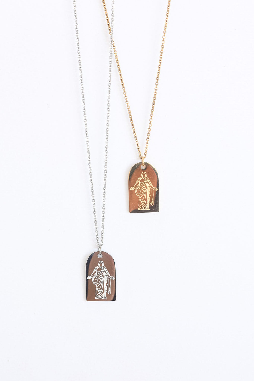 Christus Pendant Necklace