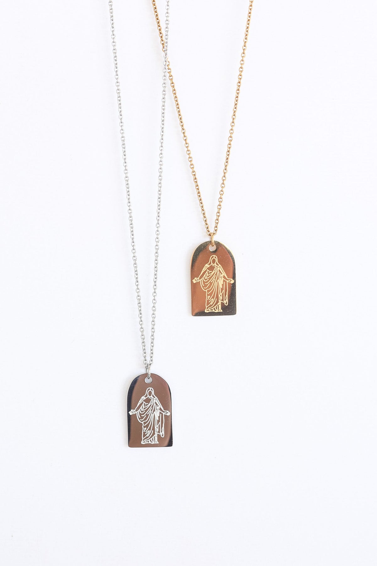 Christus Pendant Necklace