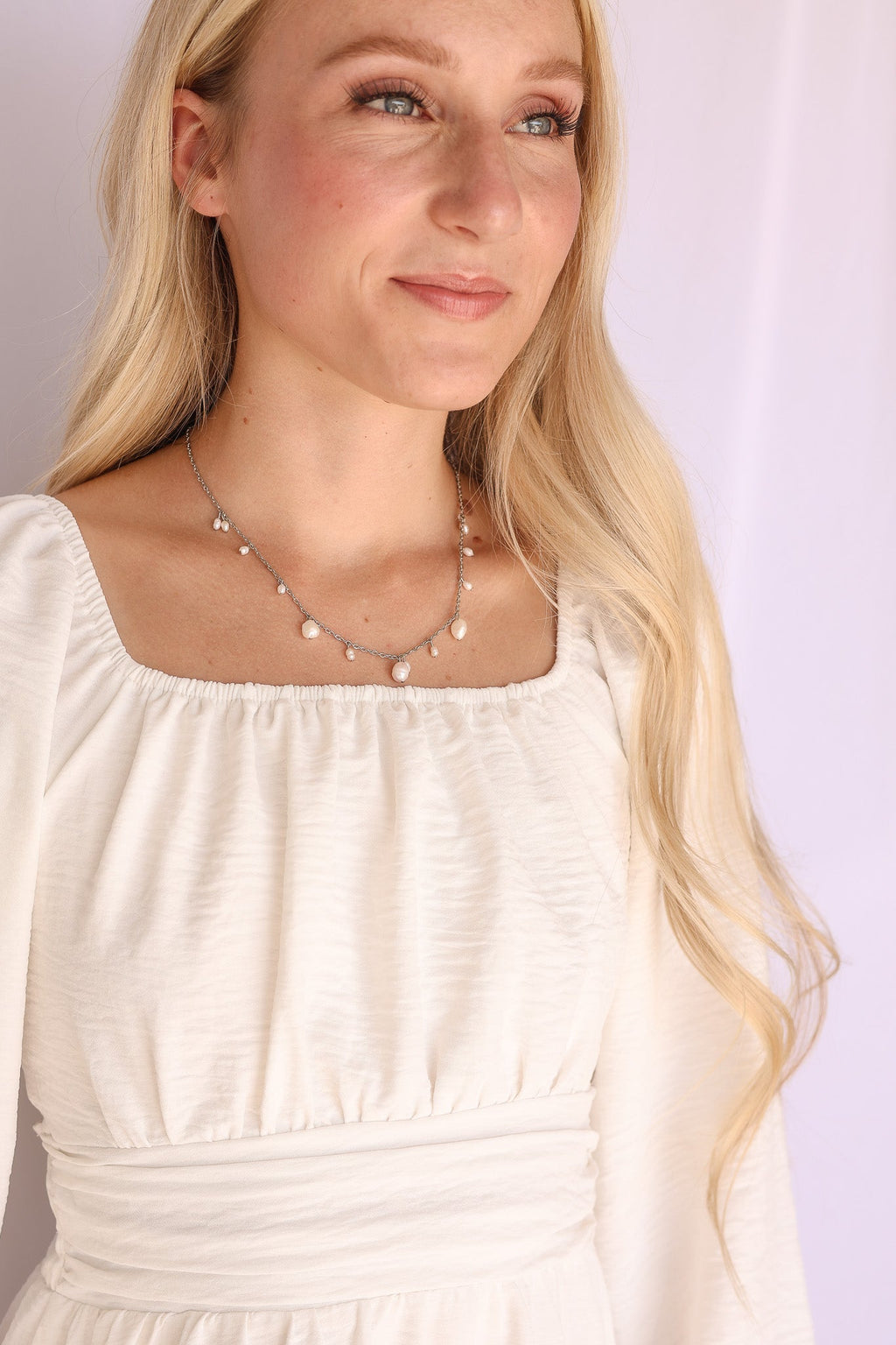 Calypso Freshwater Pearl Necklace
