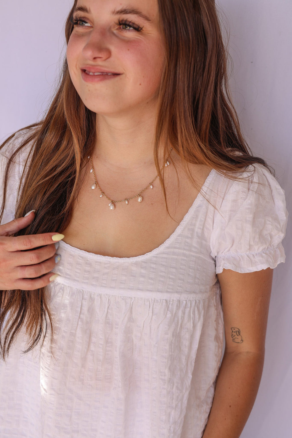 Calypso Freshwater Pearl Necklace