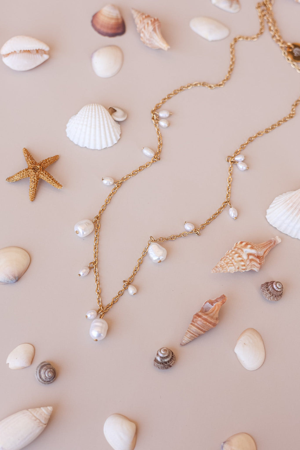 Calypso Freshwater Pearl Necklace