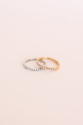 Pearl Stacking Ring