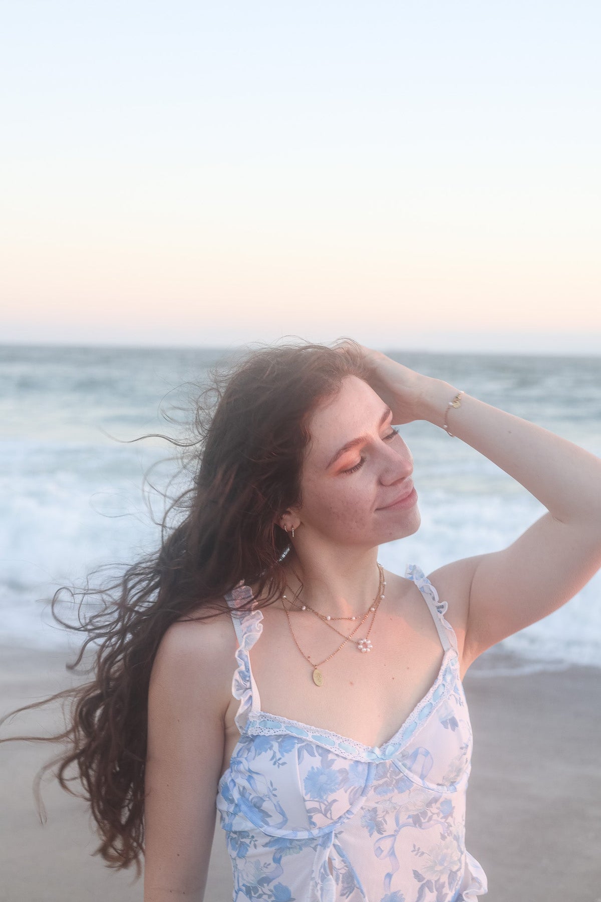 Lucy Freshwater Pearl Necklace