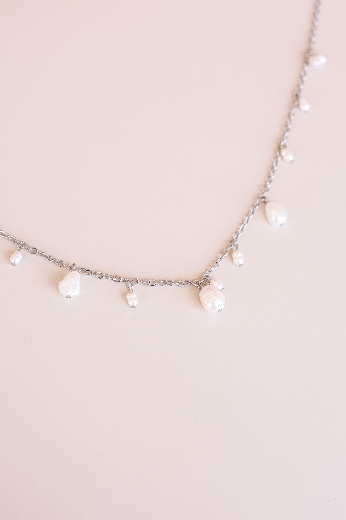 Calypso Freshwater Pearl Necklace