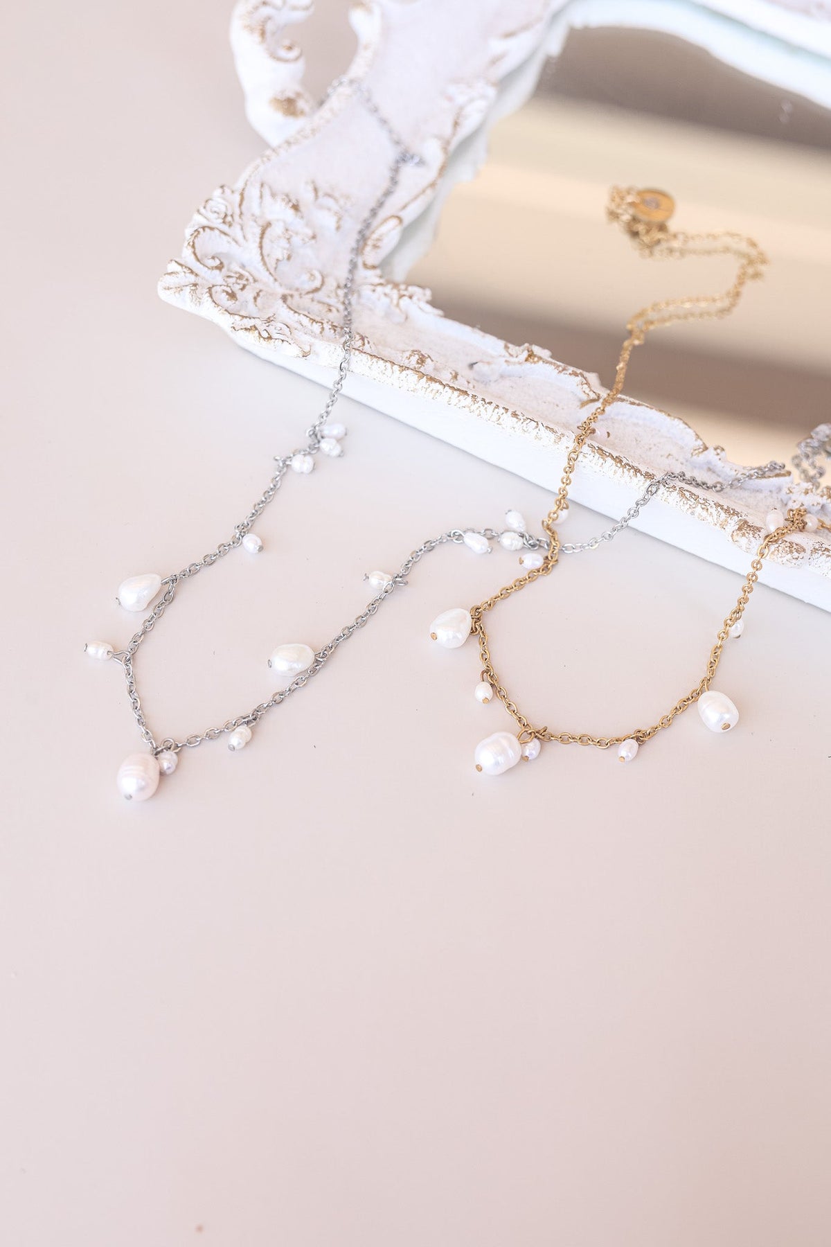 Calypso Freshwater Pearl Necklace