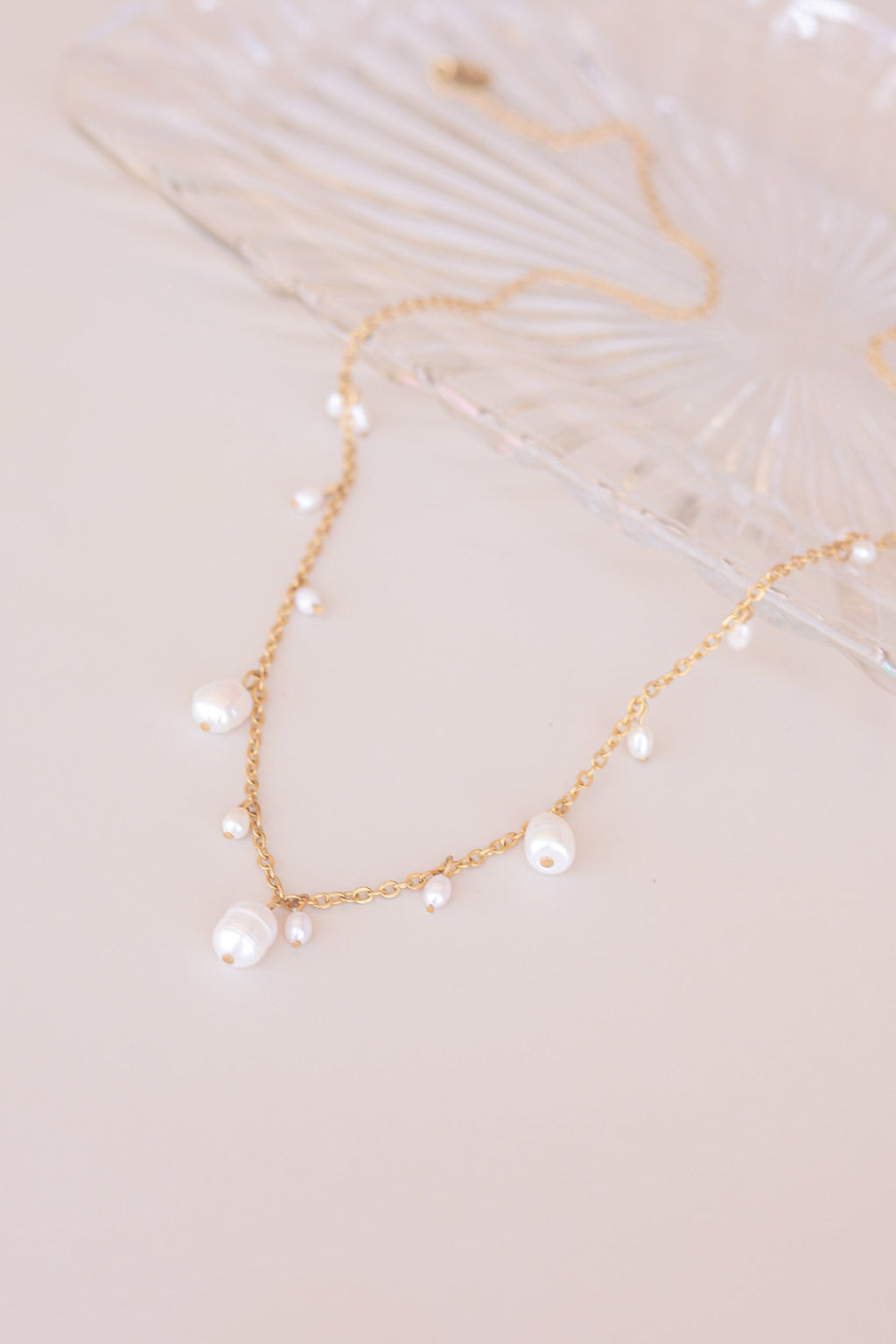 Calypso Freshwater Pearl Necklace