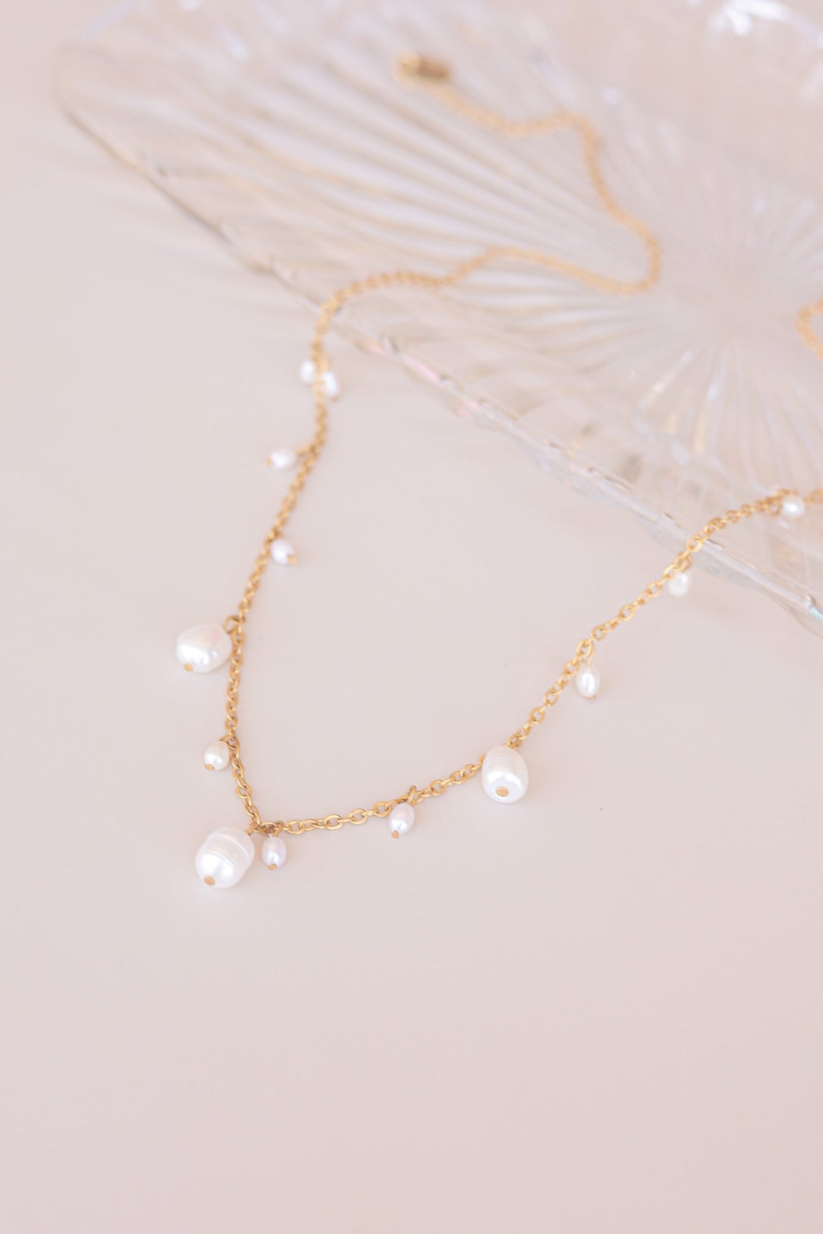 Calypso Freshwater Pearl Necklace