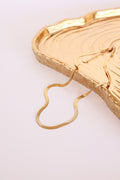 Athens Herringbone Necklace