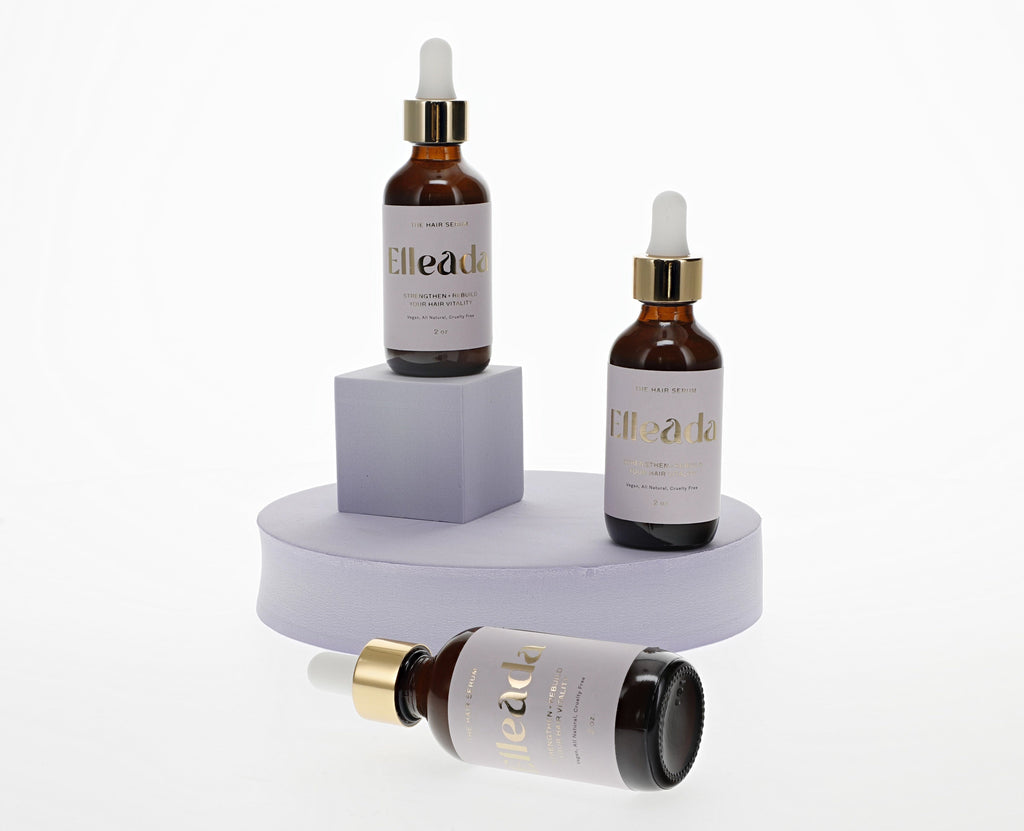 Elleada Nourishing Hair Serum