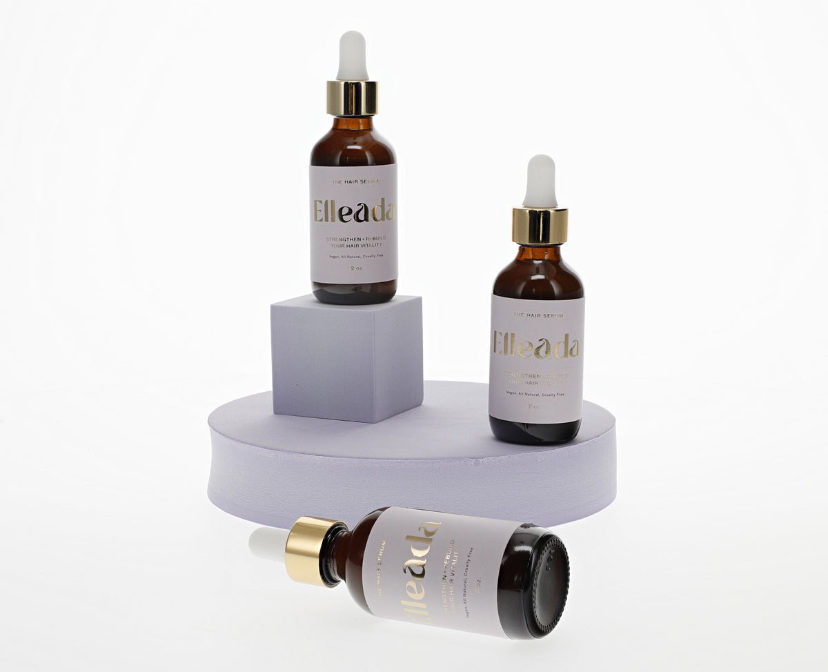 Elleada Nourishing Hair Serum