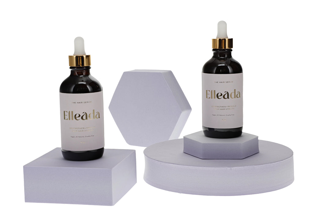 Elleada Nourishing Hair Serum