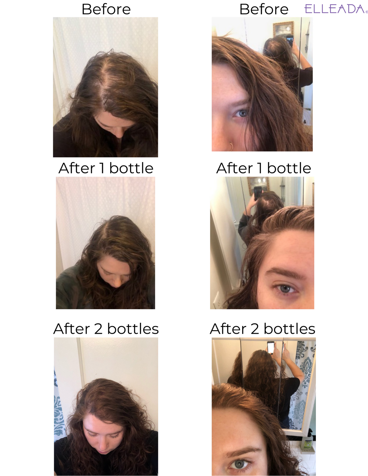 Elleada Nourishing Hair Serum