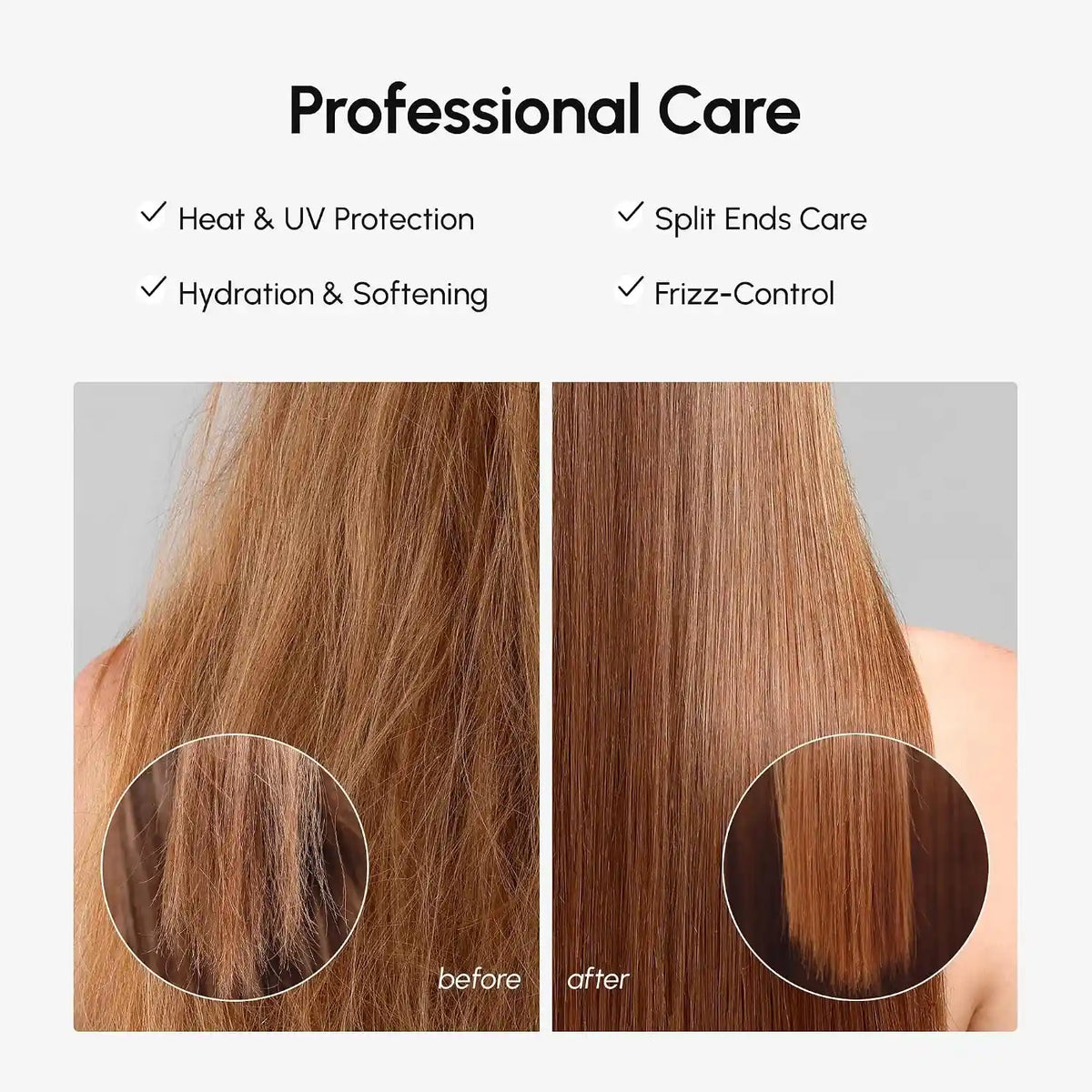 Maree Keratin Hair Oil Serum