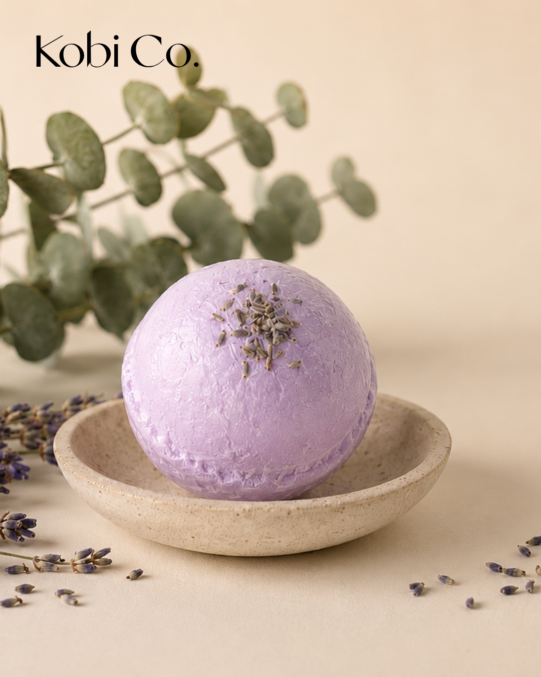 Purple Reign Lavender Gift Set