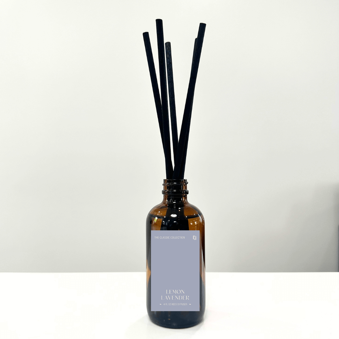 Pretty Honest Reed Diffuser