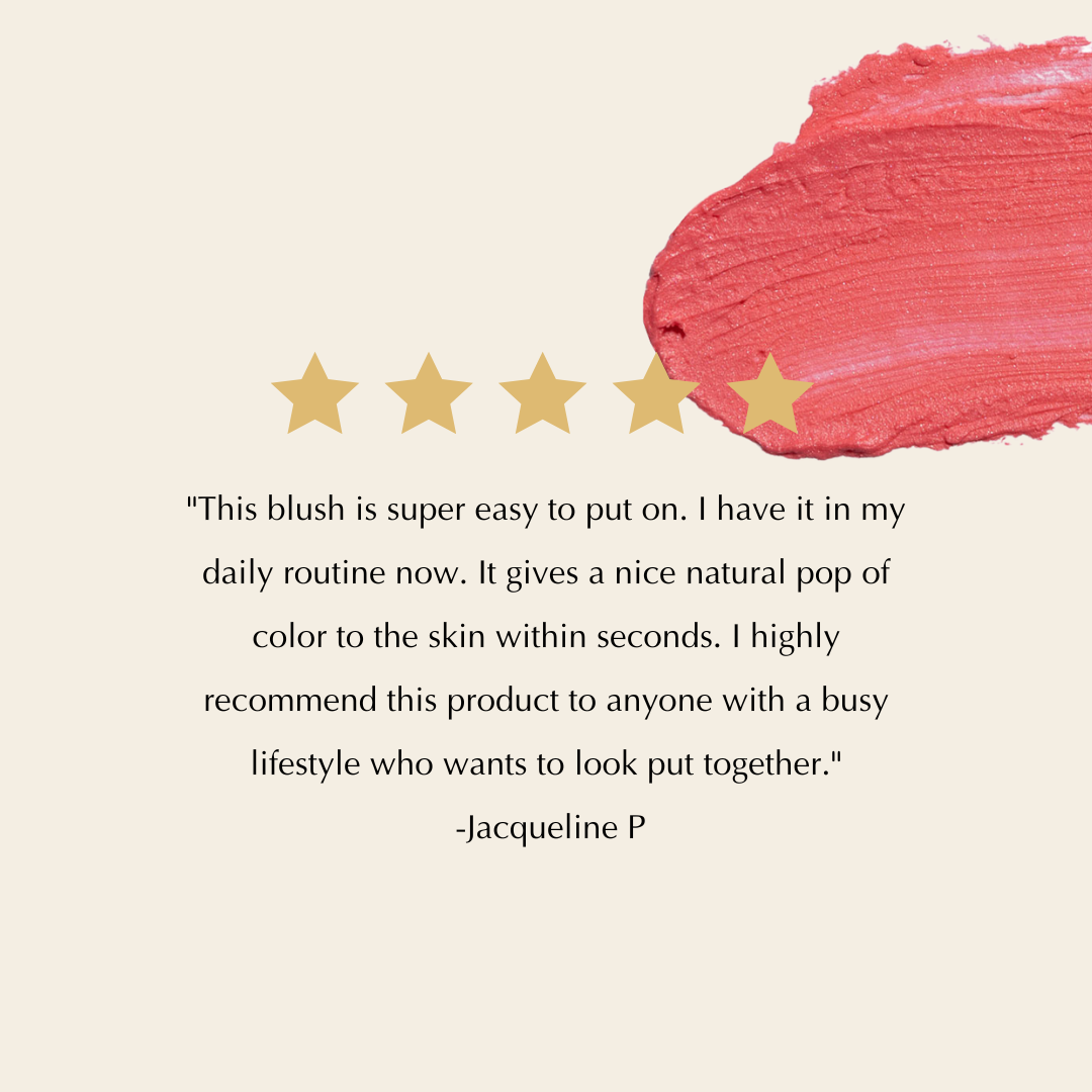 Cream Blush Stick