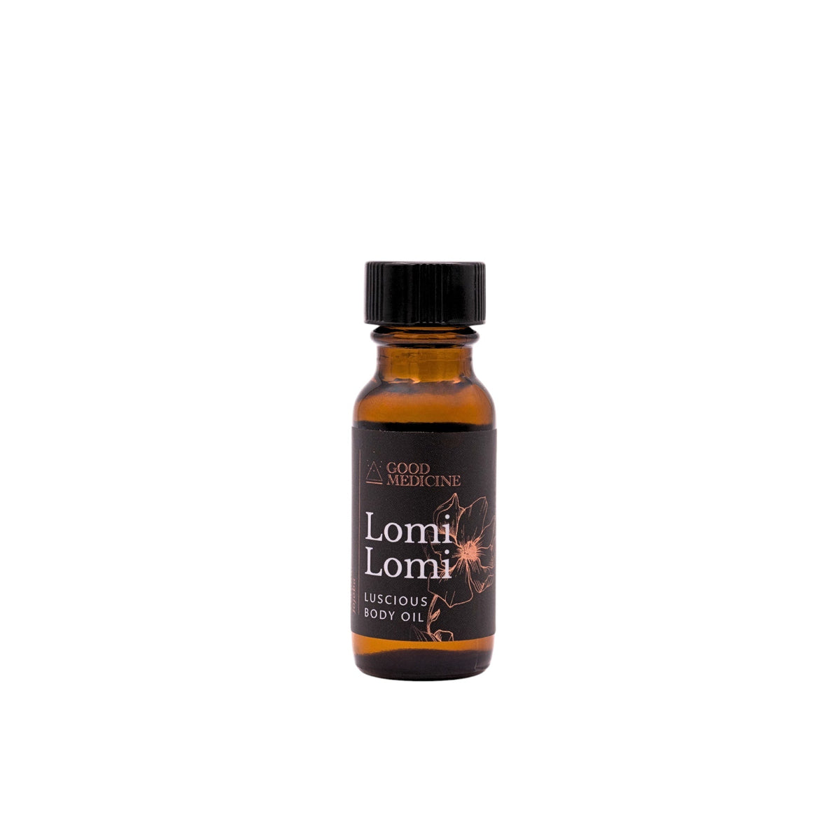 Good Medicine LOMI LOMI Body Oil