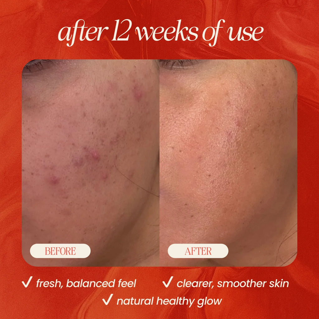 Mudita Earth Peach & Basil Balancing Cleanser