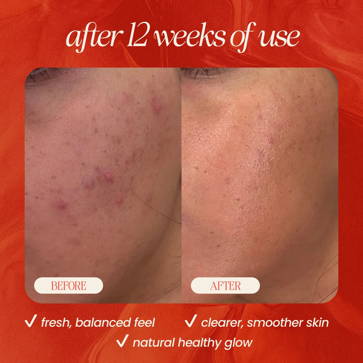 Mudita Earth Peach & Basil Balancing Cleanser