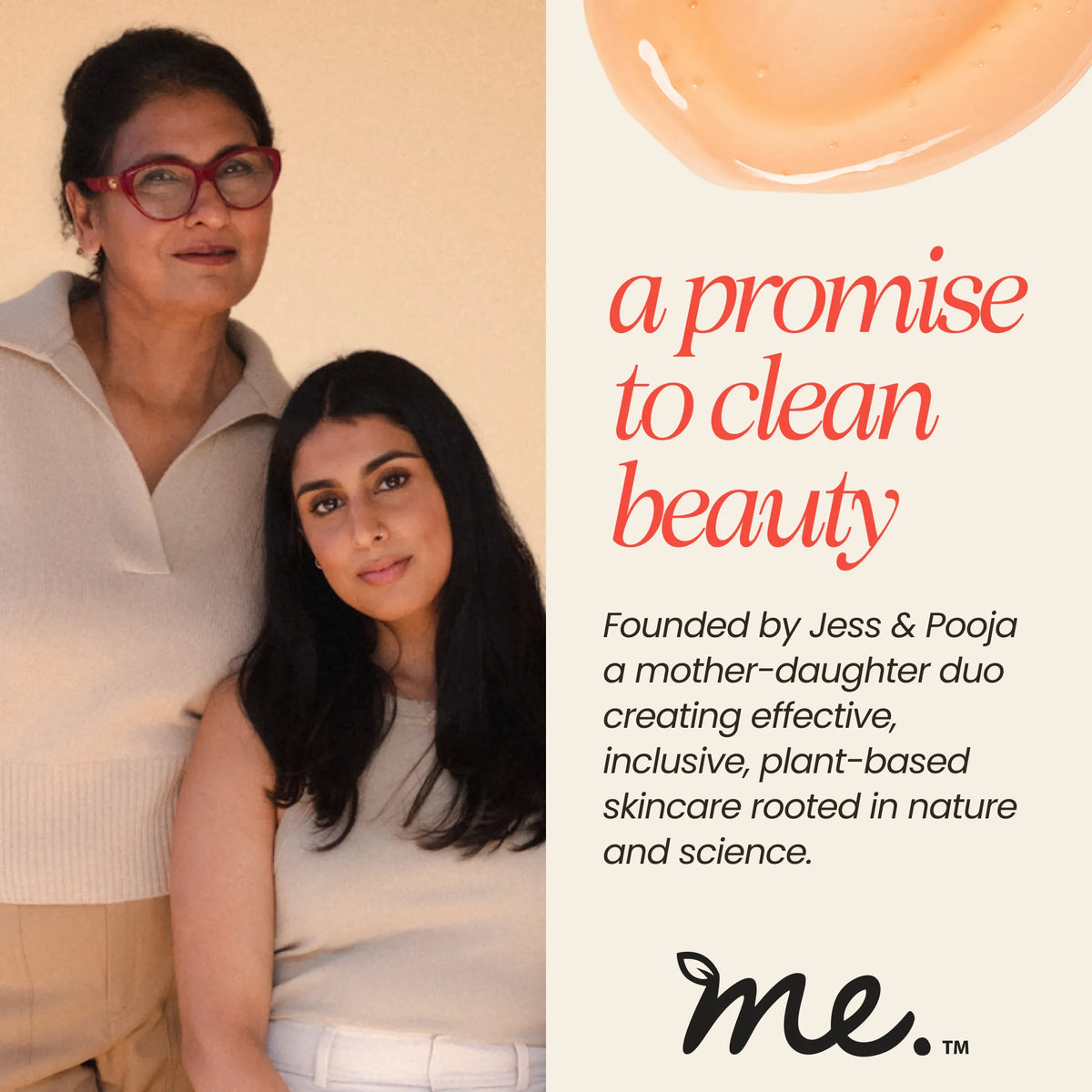 Mudita Earth Peach & Basil Balancing Cleanser
