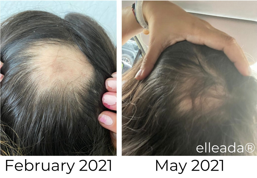 Elleada Nourishing Hair Serum
