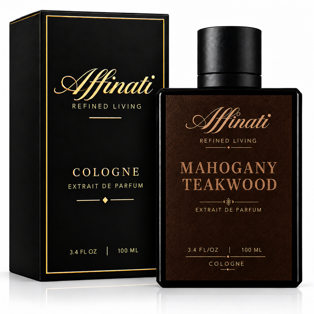 Mahogany Woods Cologne, 100 ml