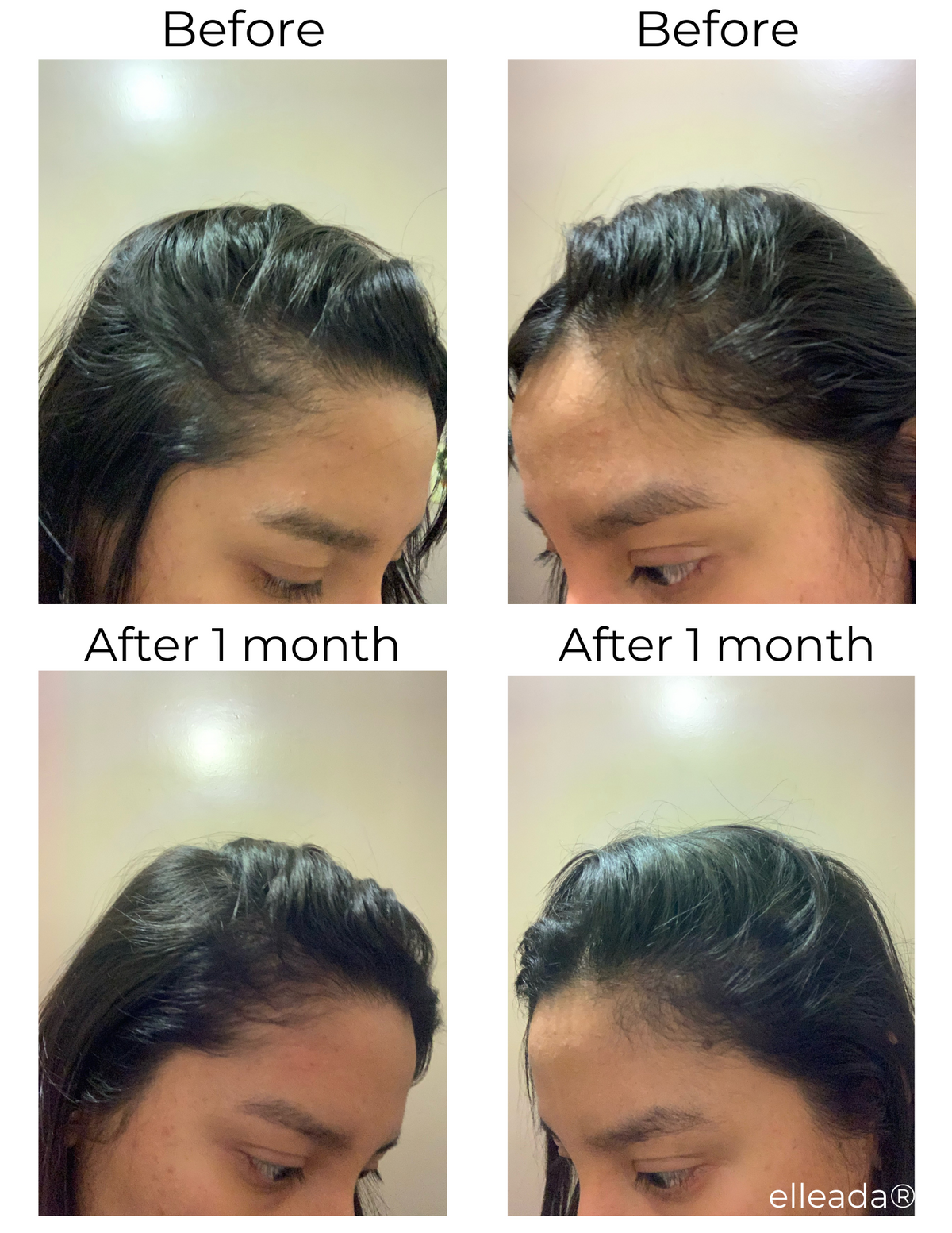 Elleada Nourishing Hair Serum