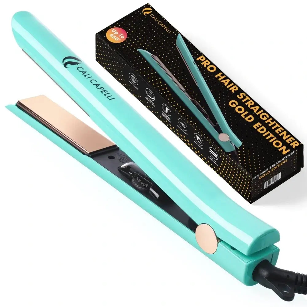 Pro-Series 1" Titanium Straightener, Mint