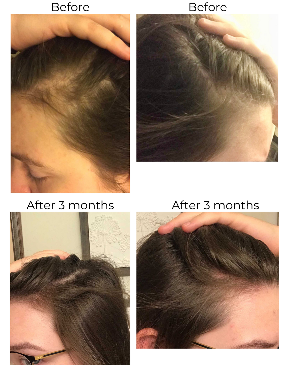 Elleada Nourishing Hair Serum