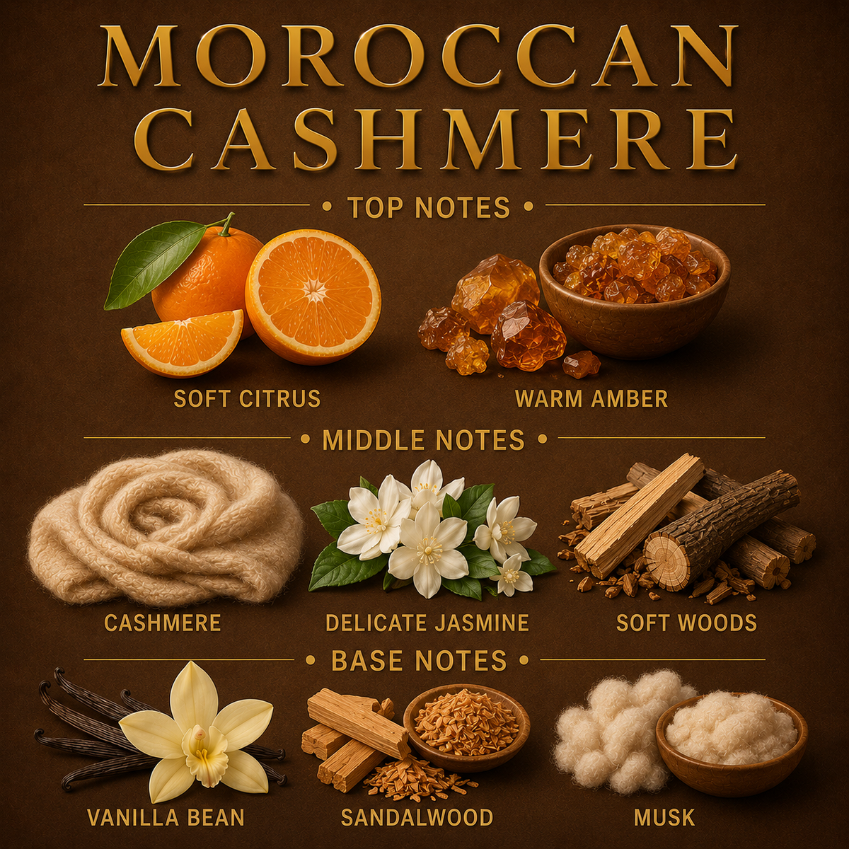Moroccan Cashmere Cologne, 100 ml