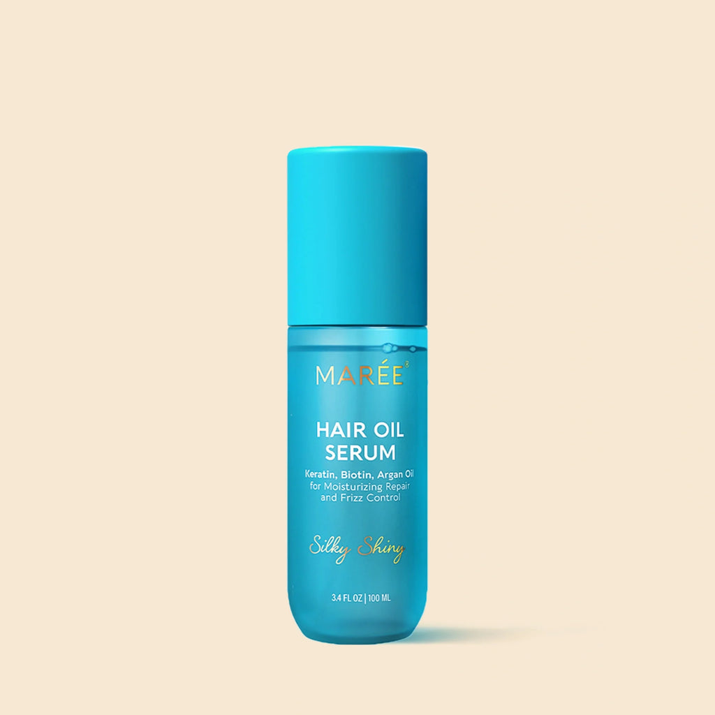 Maree Keratin Hair Oil Serum