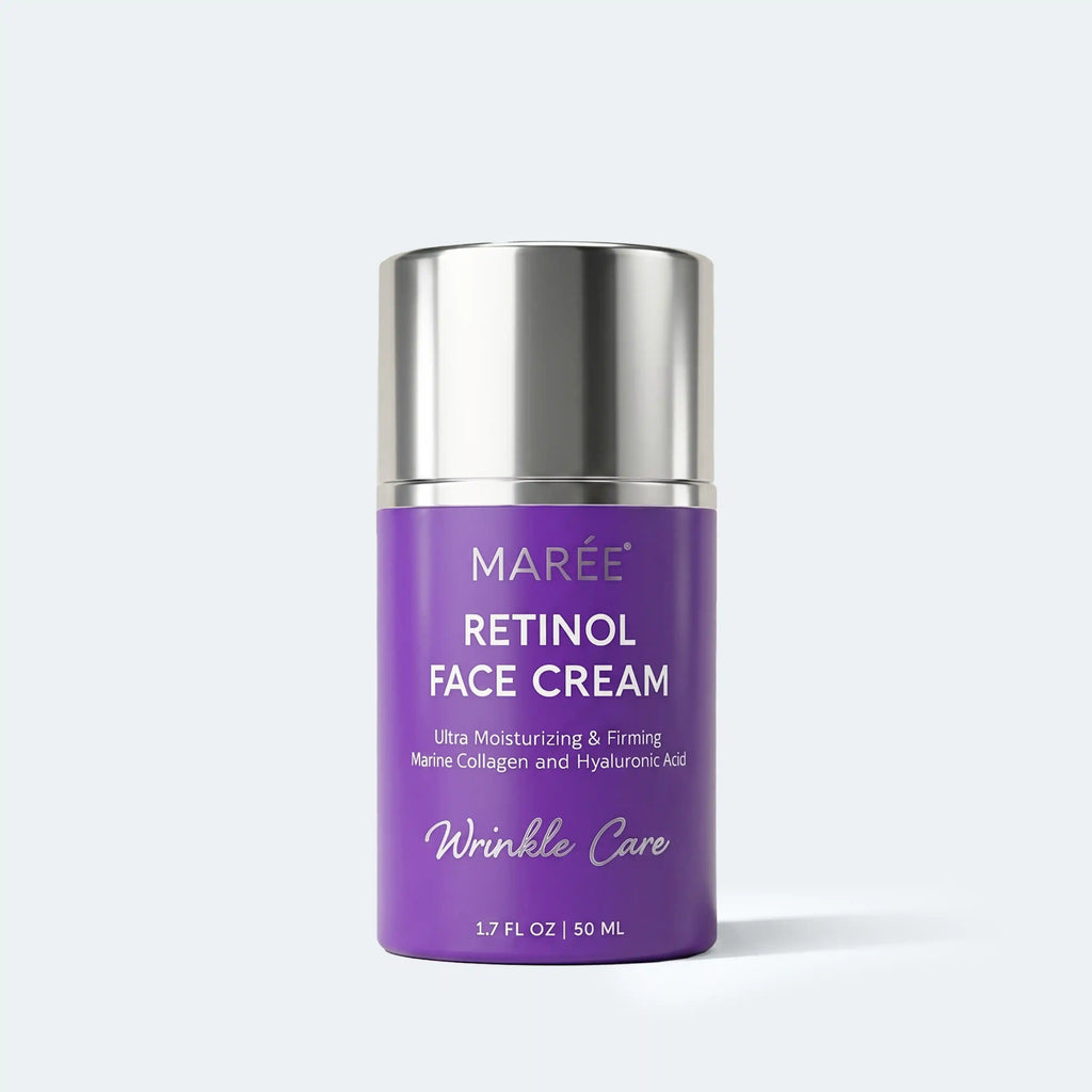 Retinol Firming Face Cream