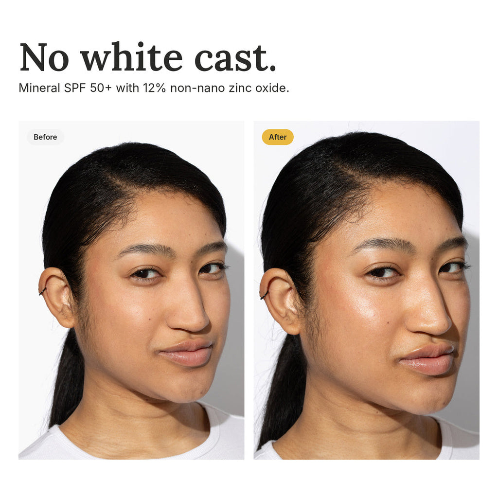 Daily Moisturizer with Mineral SPF 50+