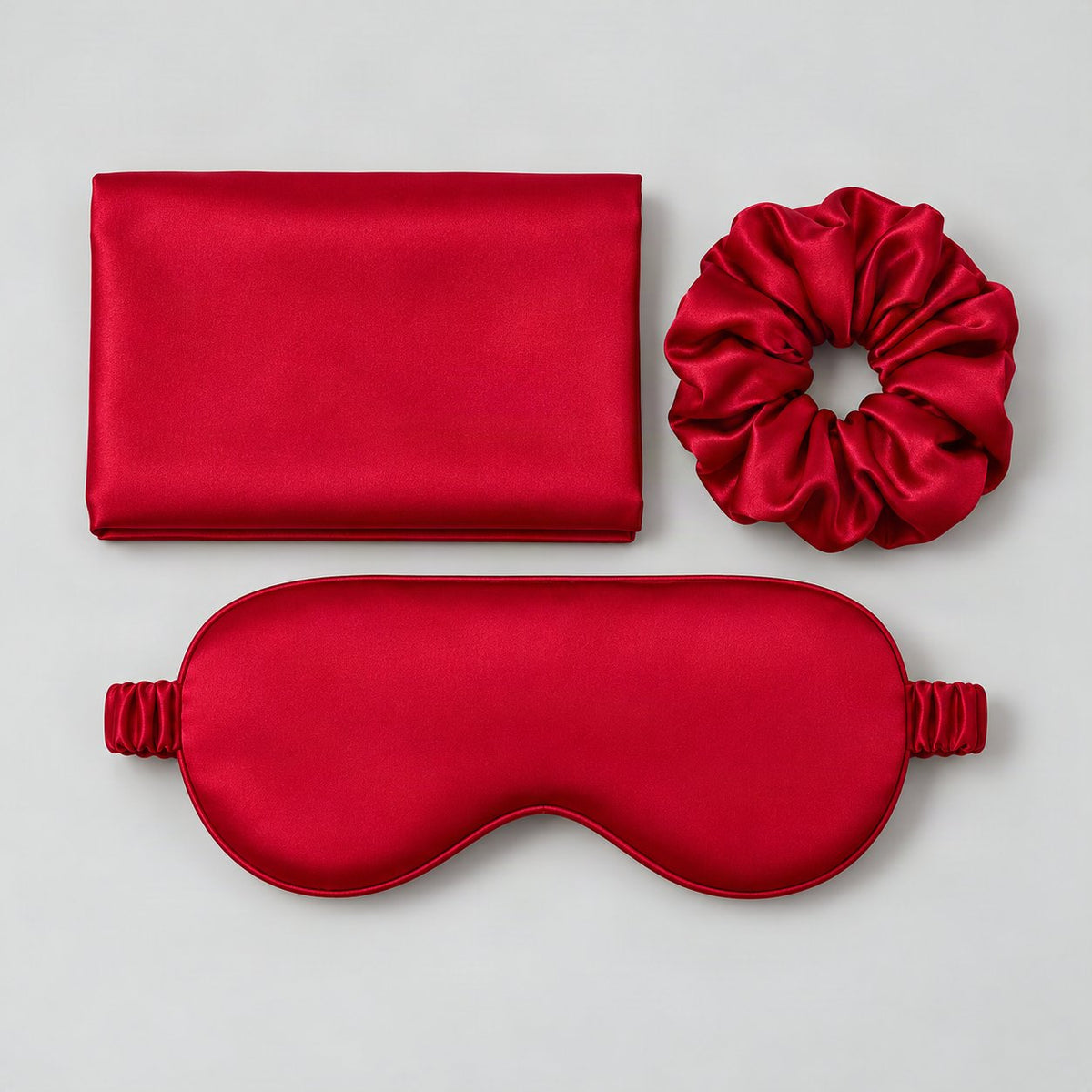 Mulberry Silk Travel Set