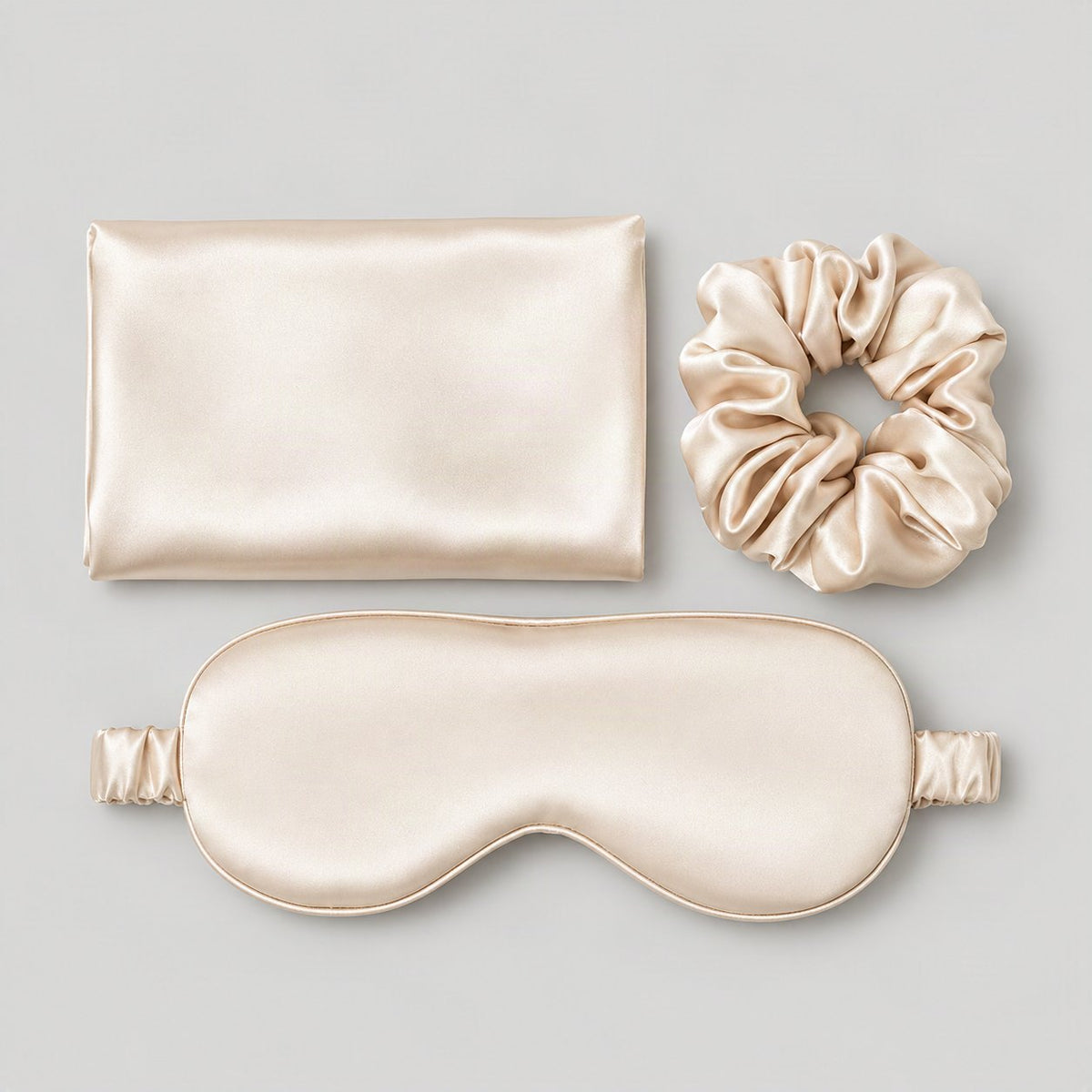 Mulberry Silk Travel Set