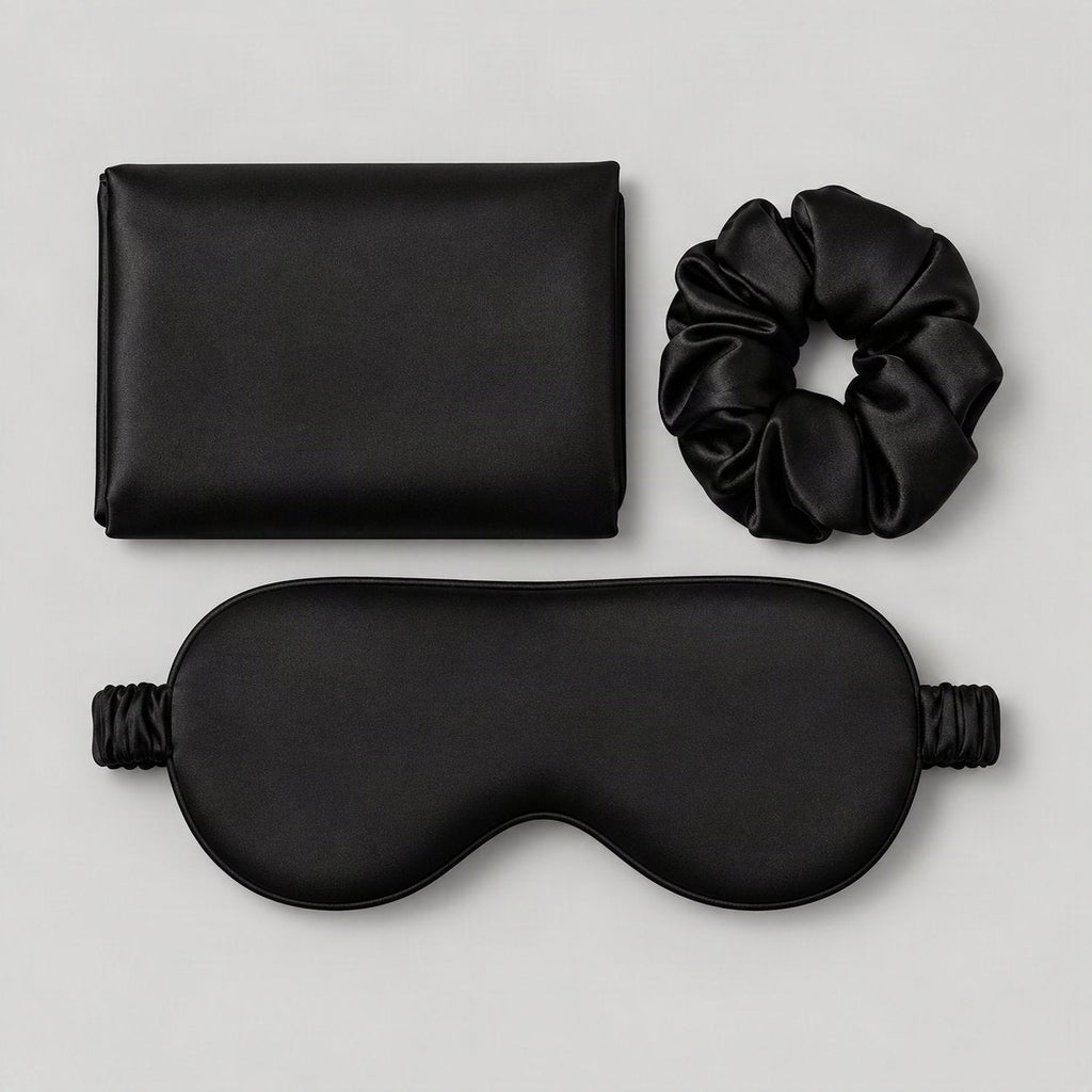 Mulberry Silk Travel Set