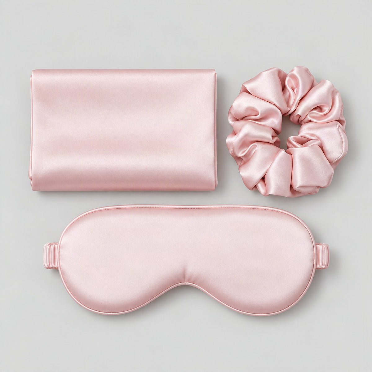 Mulberry Silk Travel Set