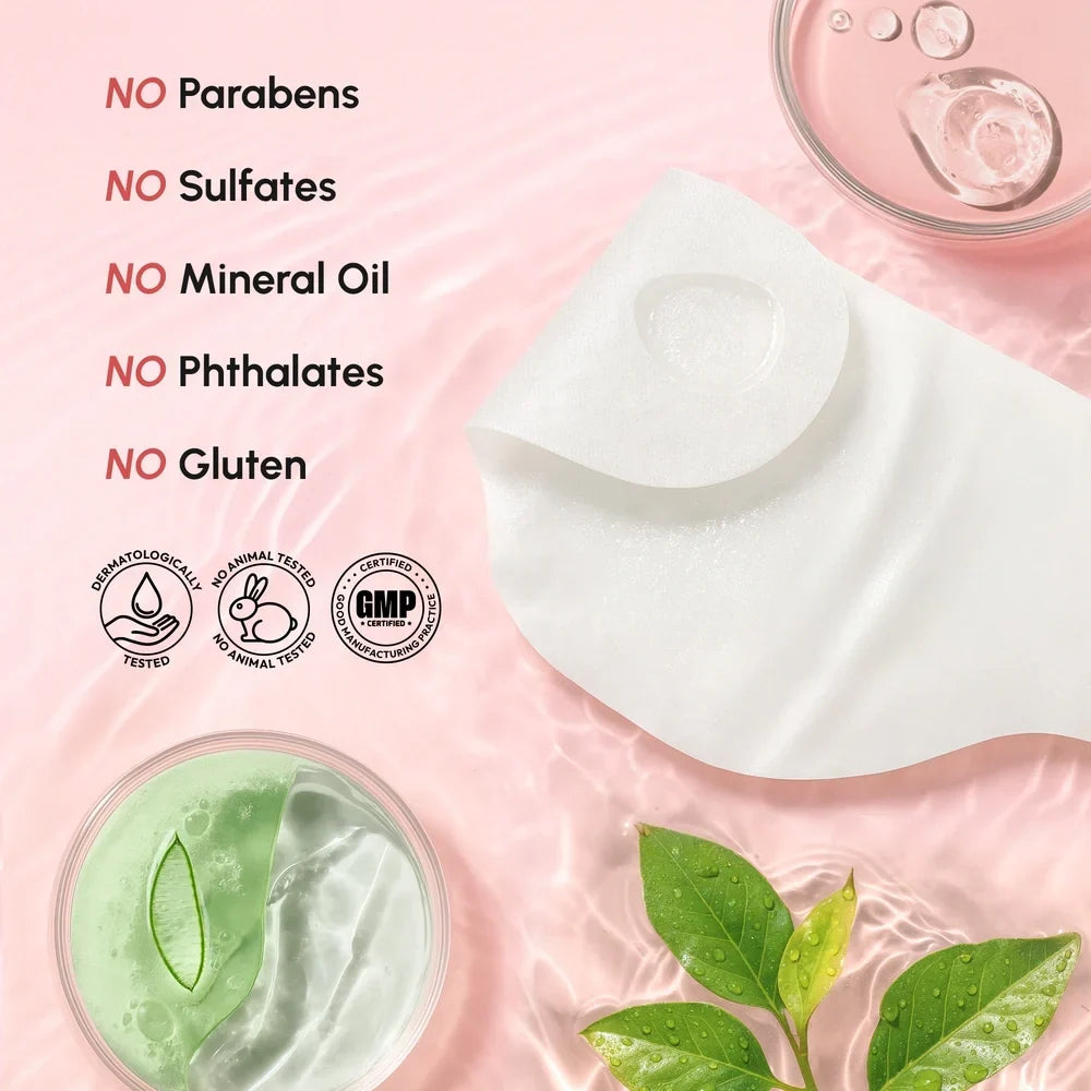 PDRN V-Line Lifting Mask, 10 Count