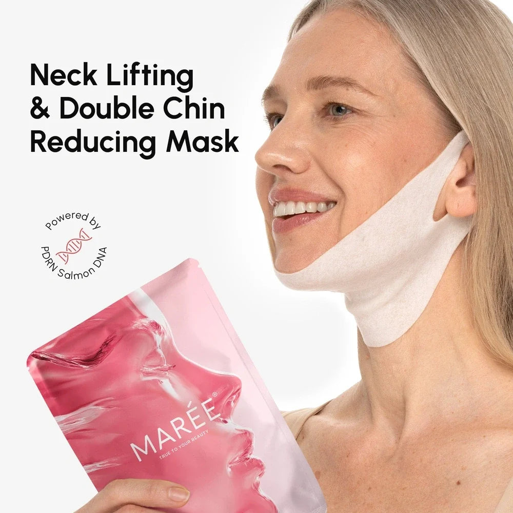 PDRN V-Line Lifting Mask, 20 Count