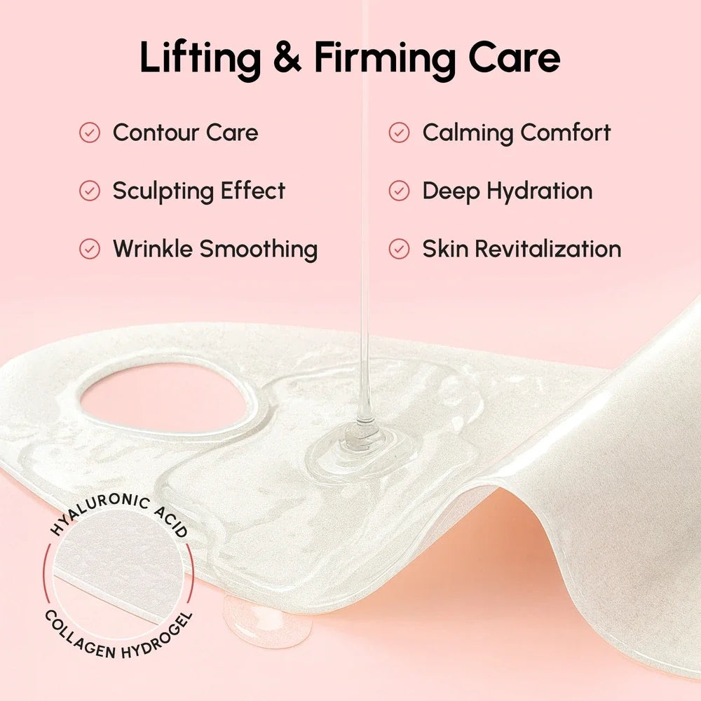 PDRN V-Line Lifting Mask, 20 Count