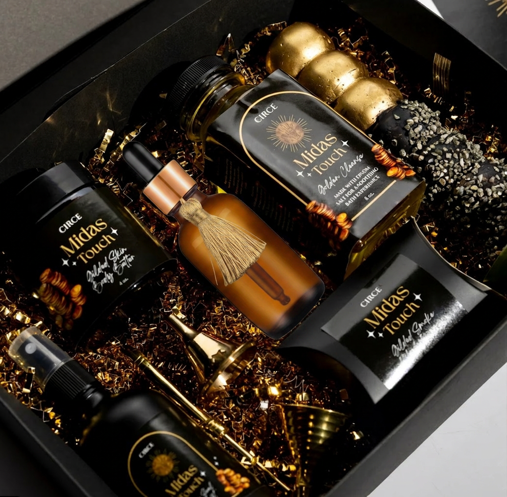 Midas Touch Ritual Set