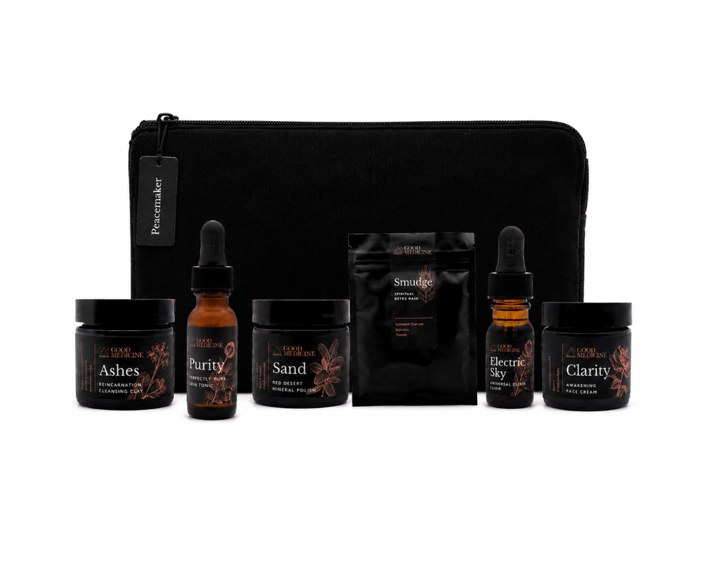 PEACEMAKER Skincare Set