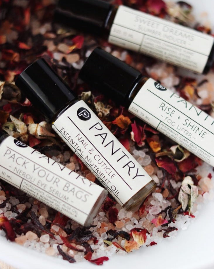 Pantry Nail + Cuticle Oil Rollerball