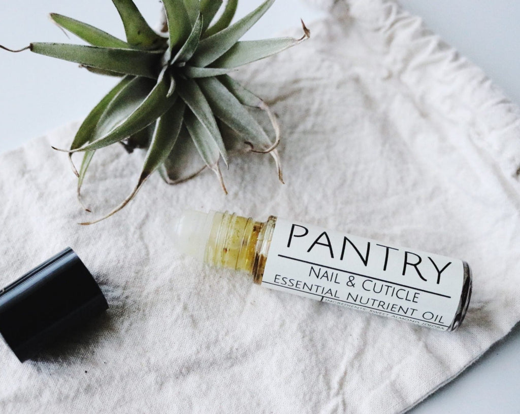 Pantry Nail + Cuticle Oil Rollerball